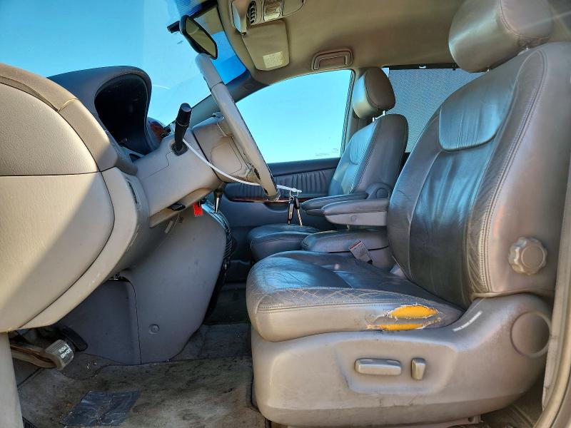 2004 Toyota Sienna მანქანა იყიდება აუქციონზე, vin: 5TDZA22C34S055052, აუქციონის ნომერი: 55649616