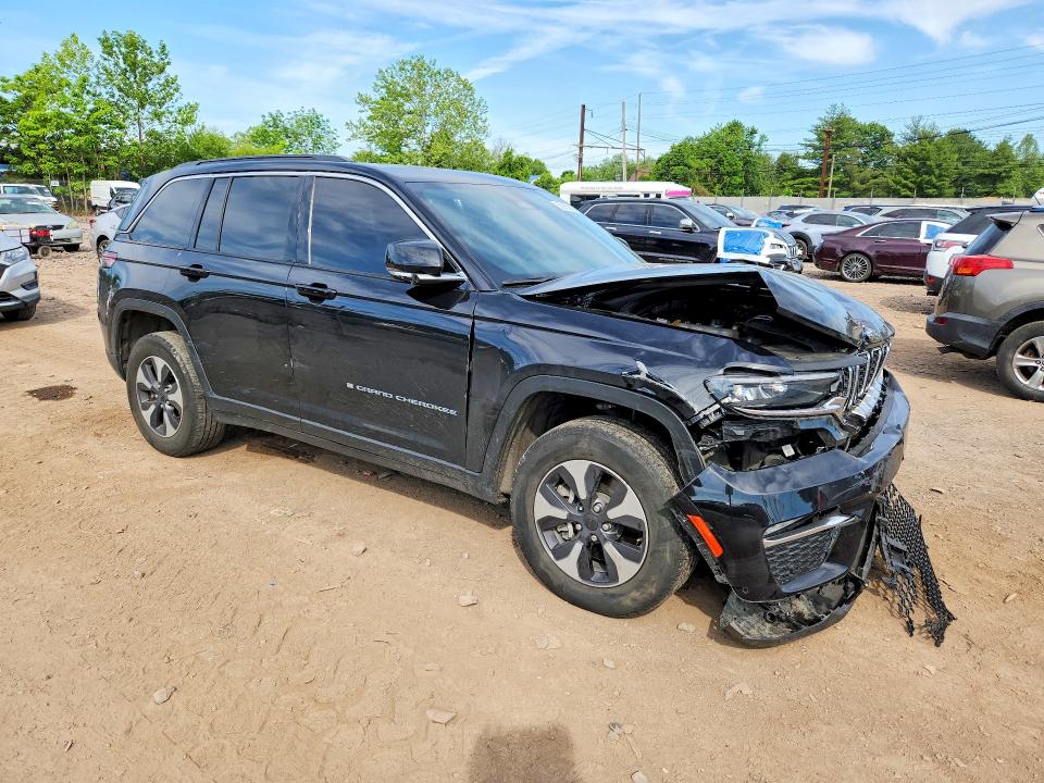 Aukcja sprzedaży 2024 Jeep Grand Cherokee, vin: 1C4RJYB60RC142980, numer aukcji: 56065586
