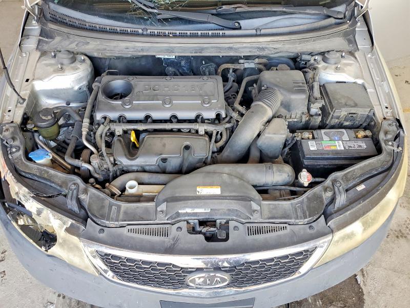 2011 Kia Forte მანქანა იყიდება აუქციონზე, vin: KNAFU4A20B5885972, აუქციონის ნომერი: 56902716