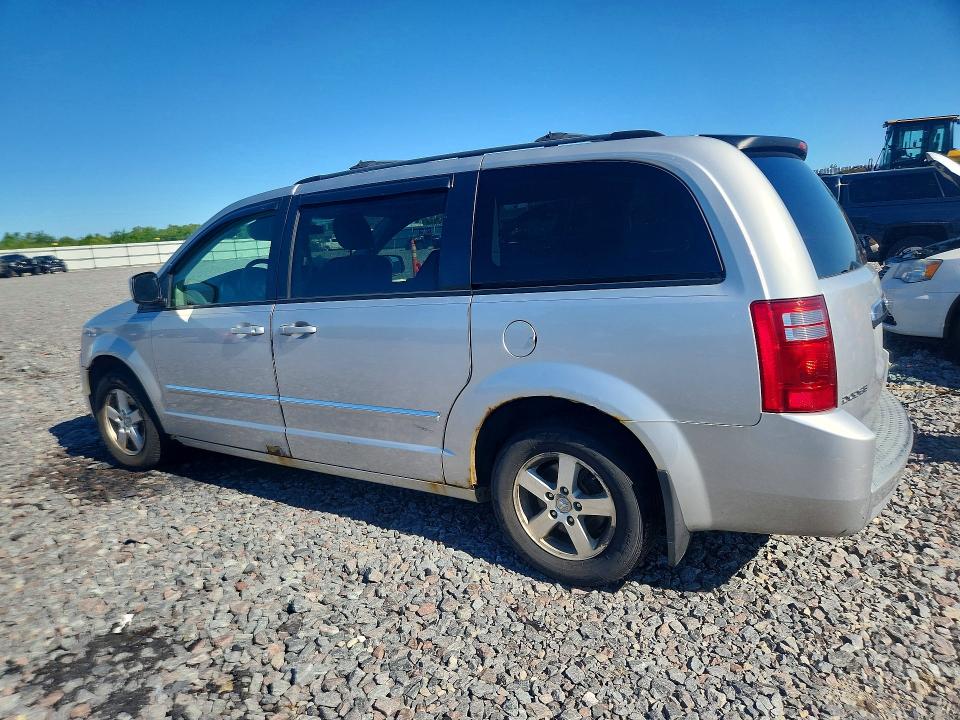 Продаж на аукціоні авто 2009 Dodge Grand Caravan, vin: 2D8HN54149R585643, номер лоту: 57115416