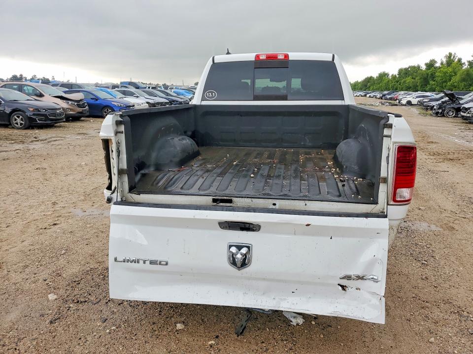Продаж на аукціоні авто 2014 Ram 1500, vin: 1C6RR7WT7ES405461, номер лоту: 56121556