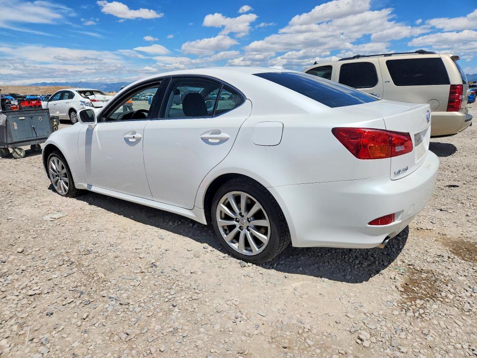 Aukcja sprzedaży 2008 Lexus Is, vin: JTHCK262082020503, numer aukcji: 59111986