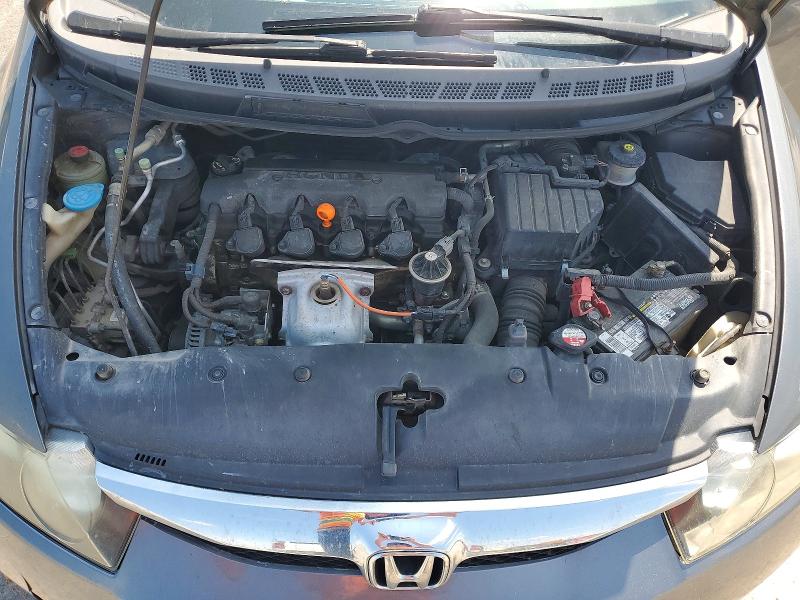 Aukcja sprzedaży 2009 Honda Civic, vin: 1HGFA16559L015350, numer aukcji: 55980146