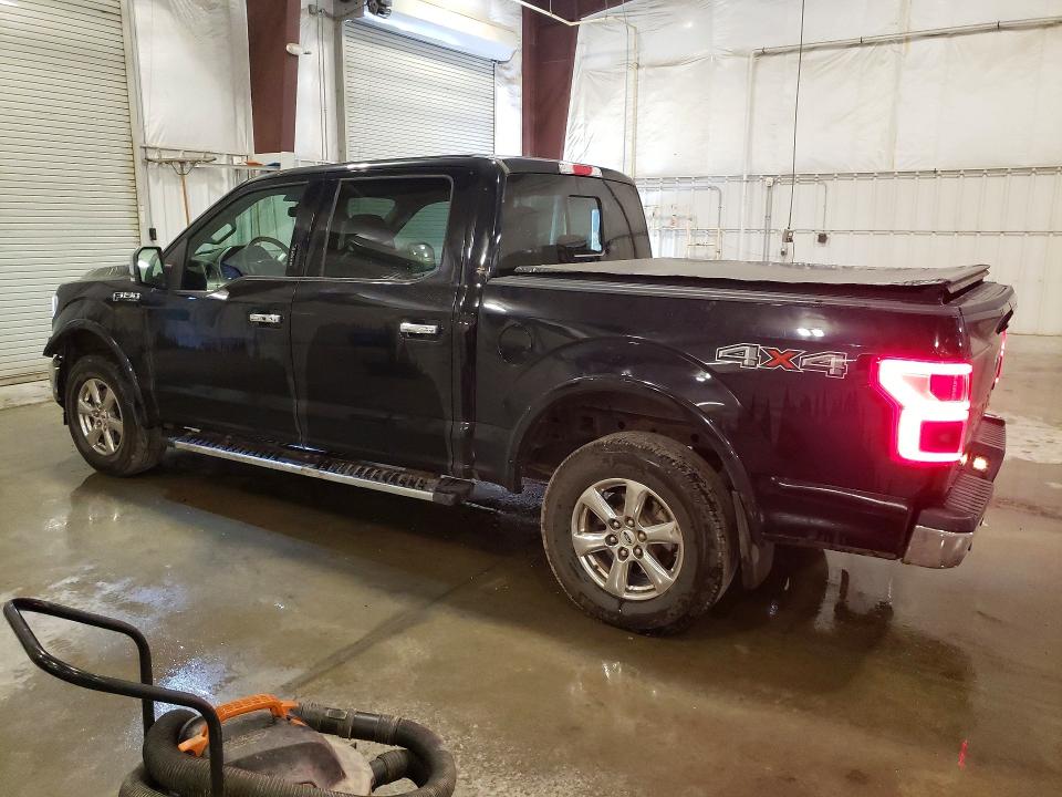 Auction sale of the 2018 Ford F150, vin: 1FTEW1EG8JFB59184, lot number: 58550496