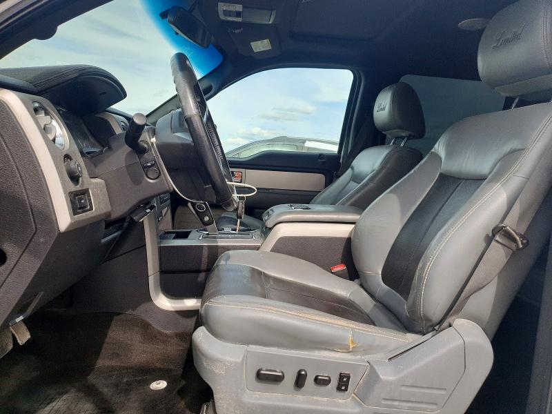 Продажа на аукционе авто 2011 Ford F150, vin: 1FTFW1E63BFB10276, номер лота: 57171746