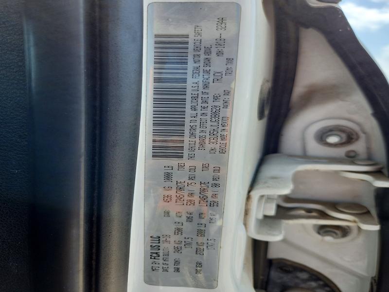 Продаж на аукціоні авто 2018 Ram 2500, vin: 3C6UR5HJ1JG380620, номер лоту: 58820296