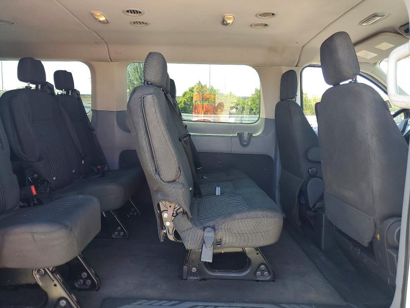 2016 Ford Transit მანქანა იყიდება აუქციონზე, vin: 1FBZX2ZM5GKB12901, აუქციონის ნომერი: 56466616