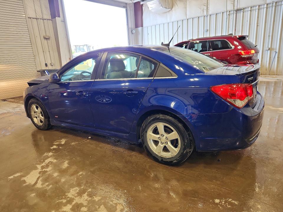 Продажа на аукционе авто 2012 Chevrolet Cruze, vin: 1G1PF5SC1C7404673, номер лота: 55448796