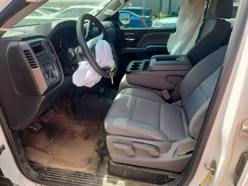Продаж на аукціоні авто 2018 Chevrolet Silverado, vin: 1GCVKNEC5JZ242859, номер лоту: 55682976