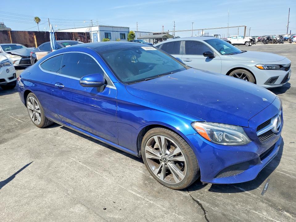 Продаж на аукціоні авто 2017 Mercedes-benz C, vin: WDDWJ4JB3HF509674, номер лоту: 53080486