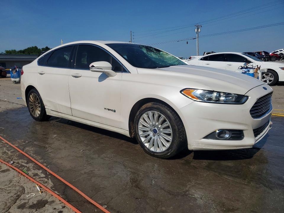 Aukcja sprzedaży 2013 Ford Fusion, vin: 3FA6P0LU4DR246761, numer aukcji: 58462646