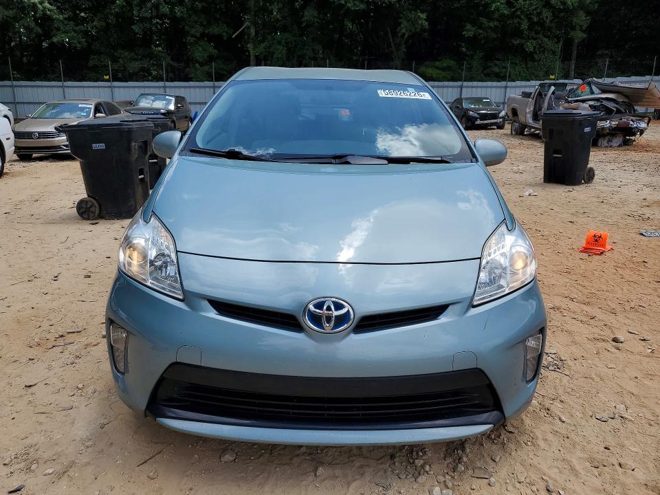 58926226 :رقم المزاد ، JTDKN3DU5E1841984 vin ، 2014 Toyota Prius مزاد بيع