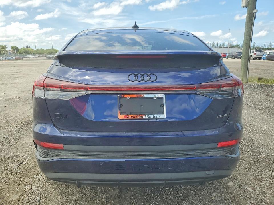 Продажа на аукционе авто 2023 Audi Q4 E-tron, vin: WA122BFZ4PP059732, номер лота: 56744796