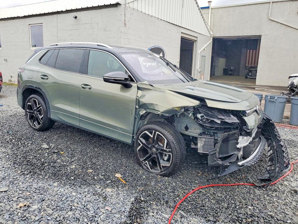 Aukcja sprzedaży 2026 Volkswagen Tiguan, vin: 3VVUW7RM6TM091342, numer aukcji: 58040216