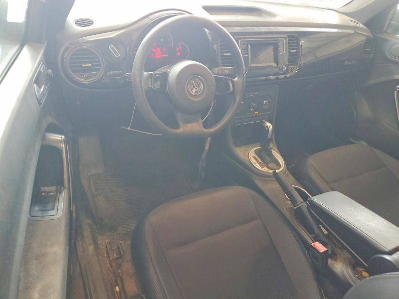 56470426 :رقم المزاد ، 3VWF17AT8GM602187 vin ، 2016 Volkswagen Beetle مزاد بيع