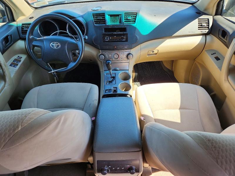 2008 Toyota Highlander მანქანა იყიდება აუქციონზე, vin: JTEES41AX82047675, აუქციონის ნომერი: 58655716
