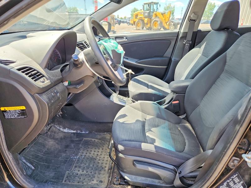 Aukcja sprzedaży 2015 Hyundai Accent, vin: KMHCT5AE7FU219692, numer aukcji: 56900286