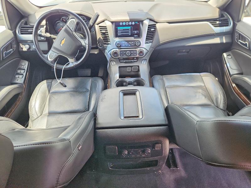 Продаж на аукціоні авто 2019 Chevrolet Tahoe, vin: 1GNSKBKC7KR350950, номер лоту: 56189406