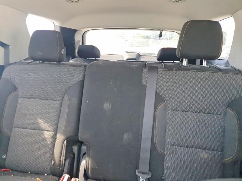 2018 Chevrolet Traverse მანქანა იყიდება აუქციონზე, vin: 1GNERFKWXJJ246475, აუქციონის ნომერი: 56132066