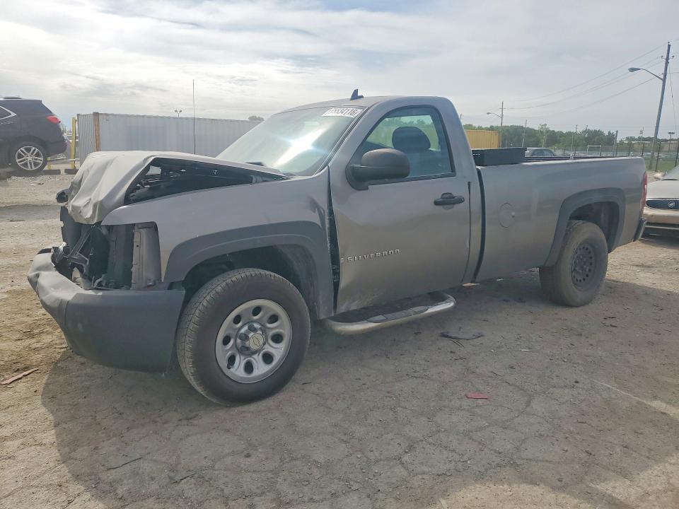 Aukcja sprzedaży 2008 Chevrolet Silverado, vin: 1GCEC14X18Z256777, numer aukcji: 55534116