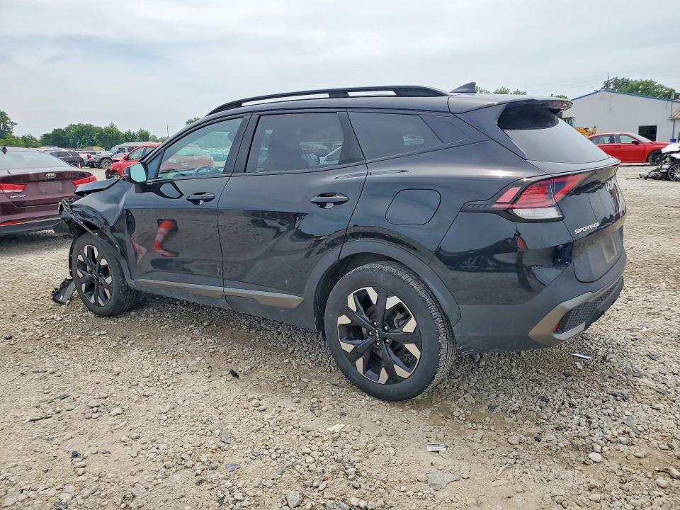Продажа на аукционе авто 2024 Kia Sportage, vin: 5XYK6CDF9RG191092, номер лота: 56449256