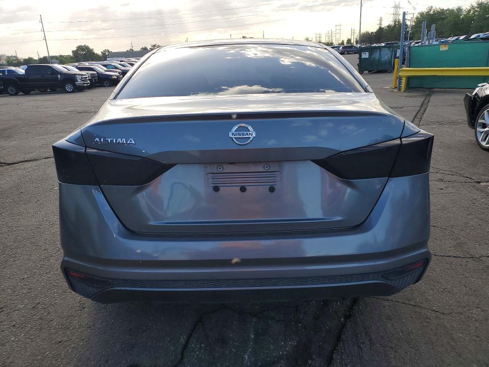 56995856 :رقم المزاد ، 1N4BL4BV1NN316393 vin ، 2022 Nissan Altima مزاد بيع