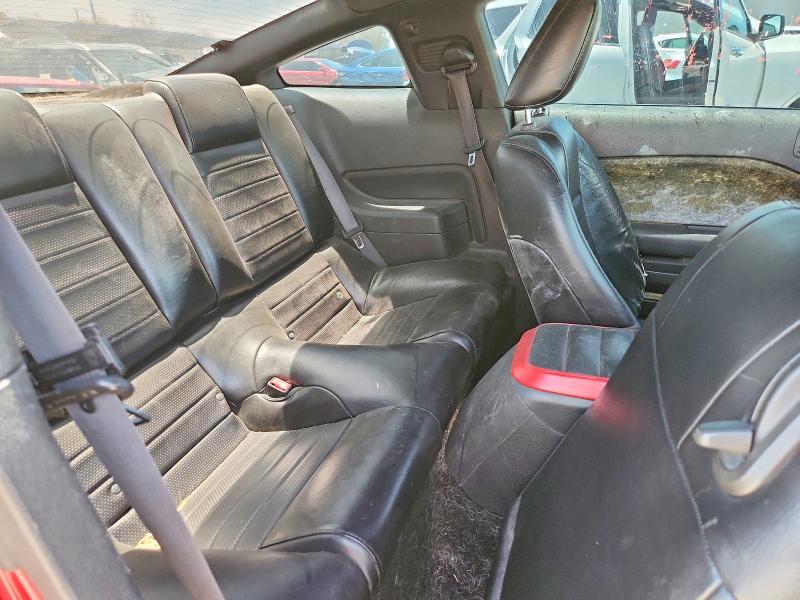 Продажа на аукционе авто 2007 Ford Mustang, vin: 1ZVFT82H375289789, номер лота: 55761356