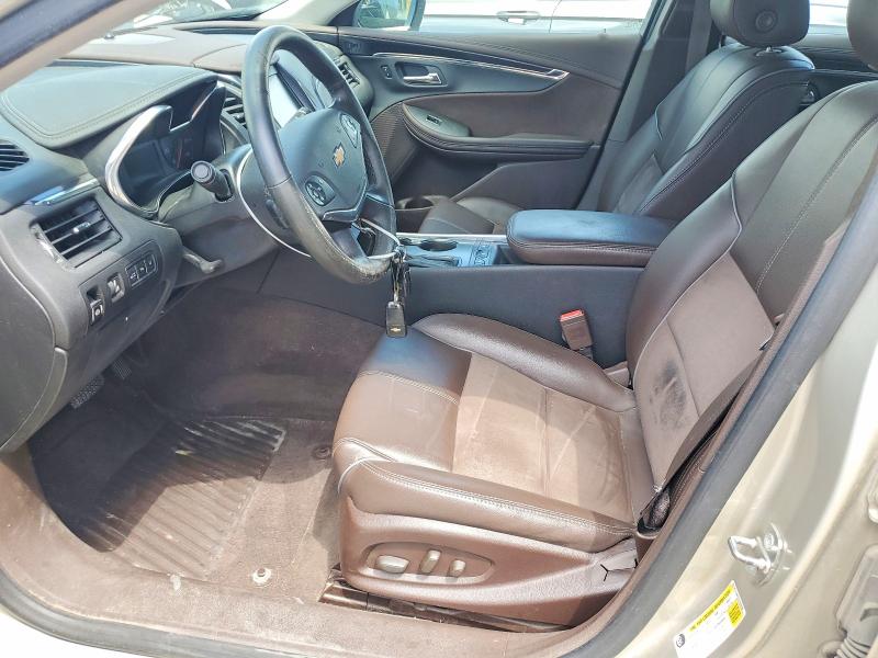Продаж на аукціоні авто 2015 Chevrolet Impala, vin: 2G1125S31F9100280, номер лоту: 57241016