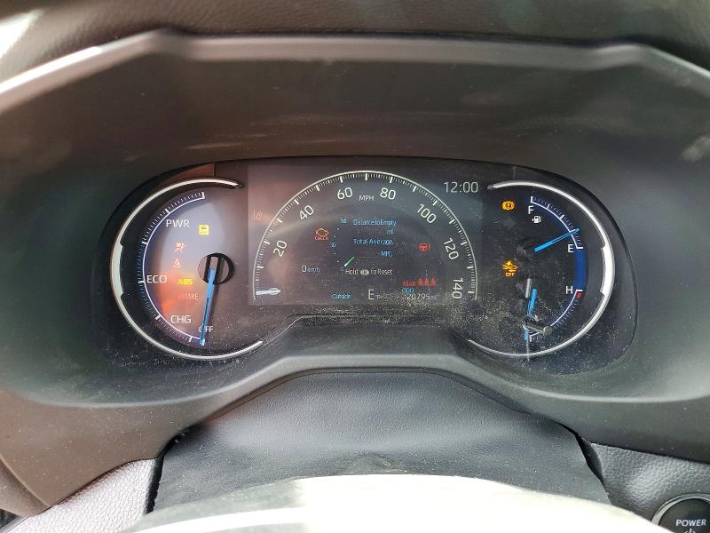 2024 Toyota Rav4 Hybrid მანქანა იყიდება აუქციონზე, vin: 4T3RWRFV9RU141882, აუქციონის ნომერი: 57035546