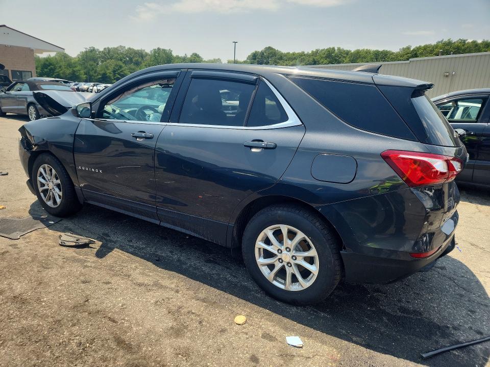 Продаж на аукціоні авто 2019 Chevrolet Equinox, vin: 3GNAXUEV7KL118927, номер лоту: 58454006