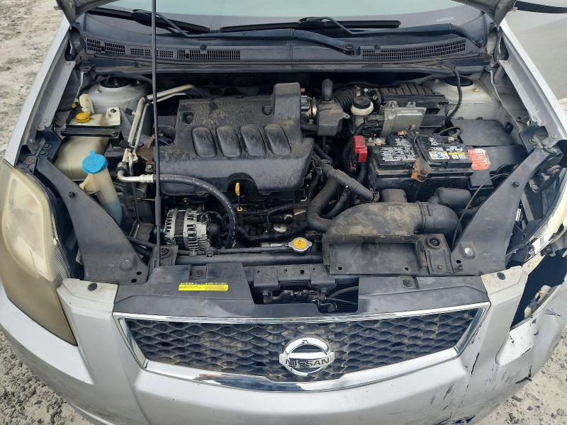 Продажа на аукционе авто 2010 Nissan Sentra, vin: 3N1AB6AP8AL697972, номер лота: 57467816