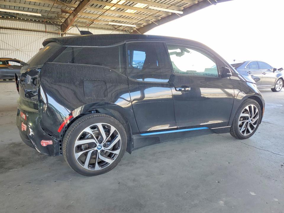 2017 Bmw I3 მანქანა იყიდება აუქციონზე, vin: WBY1Z8C32HV894997, აუქციონის ნომერი: 57814926