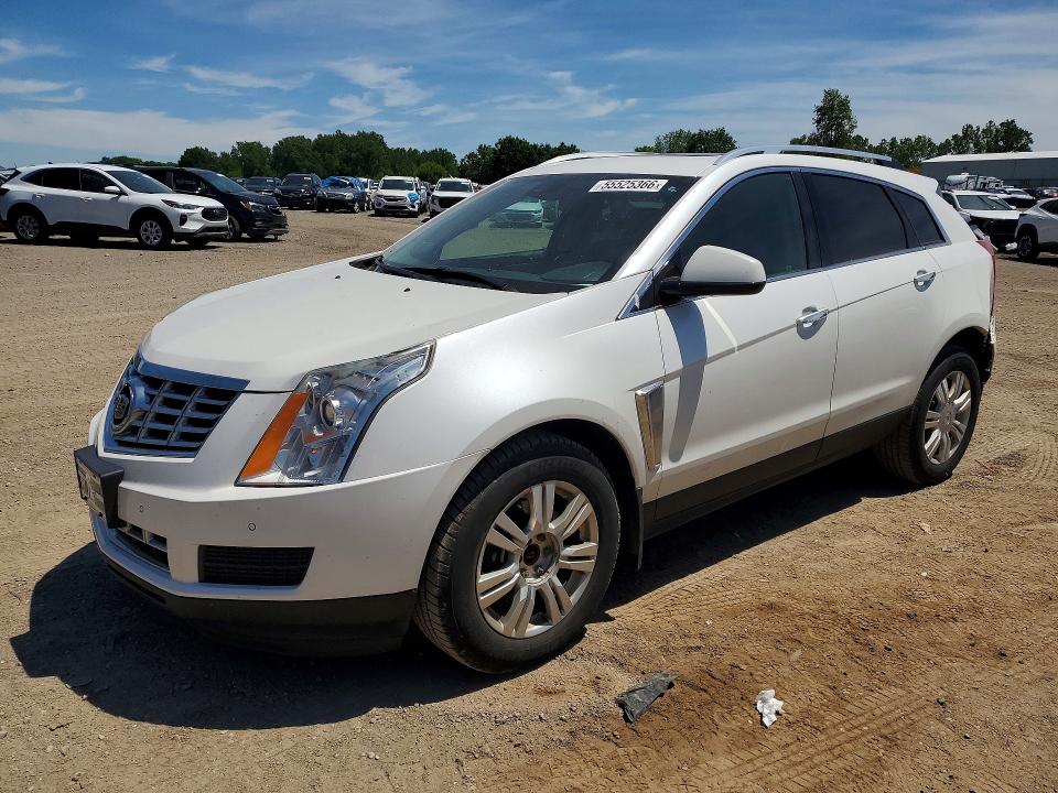 Продаж на аукціоні авто 2014 Cadillac Srx, vin: 3GYFNEE32ES682899, номер лоту: 55525366