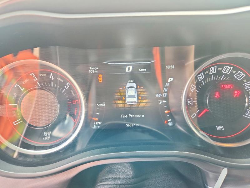 Продажа на аукционе авто 2021 Dodge Challenger, vin: 2C3CDZFJ2MH597437, номер лота: 56504576
