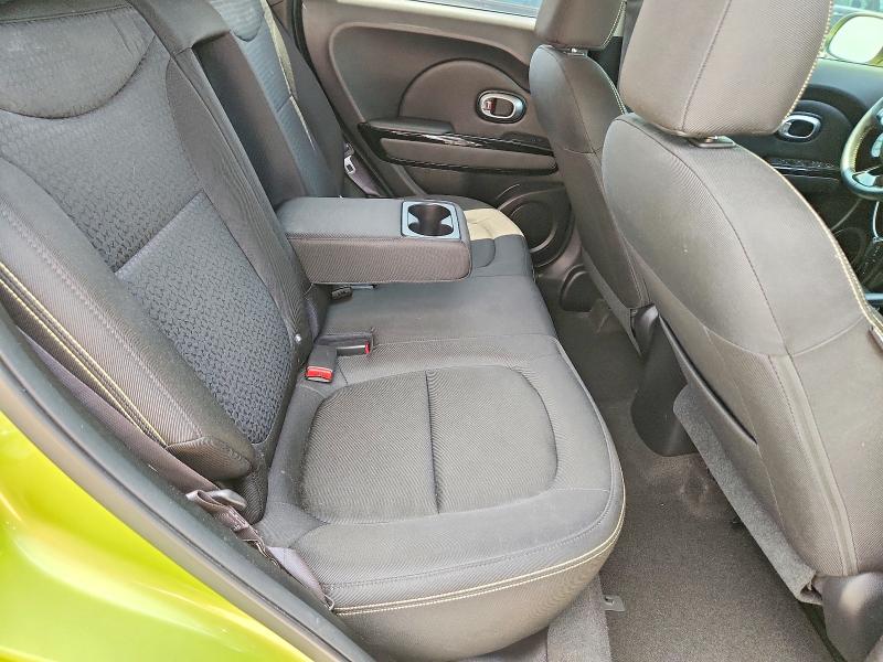 Продаж на аукціоні авто 2016 Kia Soul, vin: KNDJP3A57G7826938, номер лоту: 58193506