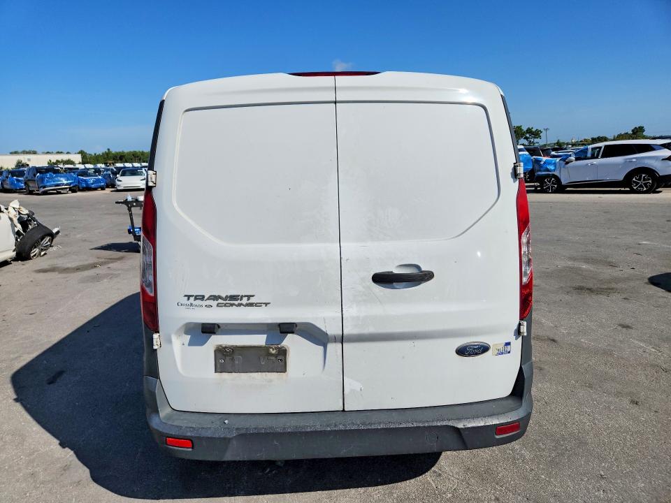 Aukcja sprzedaży 2017 Ford Transit Connect, vin: NM0LS6E76H1310205, numer aukcji: 59083706