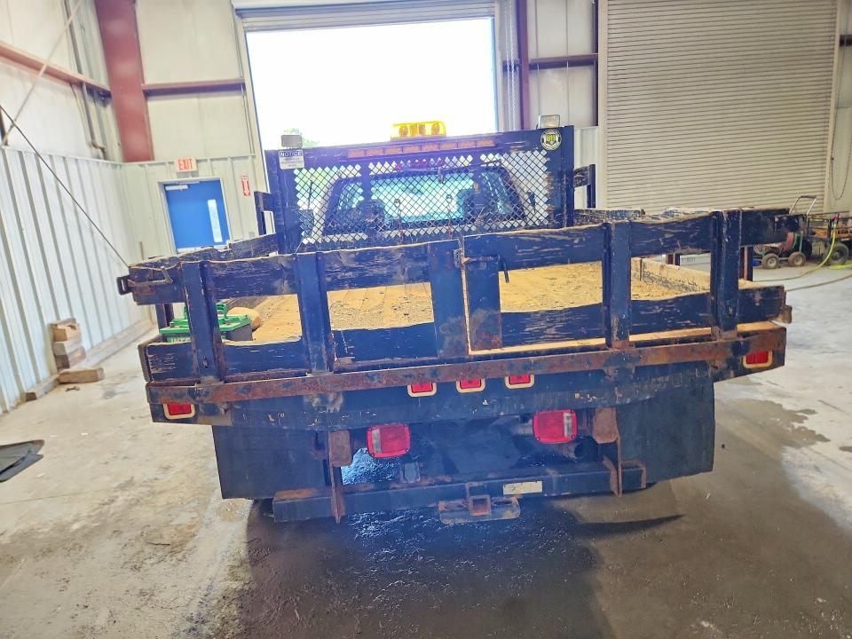 56344756 :رقم المزاد ، 1GB5KZC88DZ223849 vin ، 2013 Chevrolet Silverado مزاد بيع