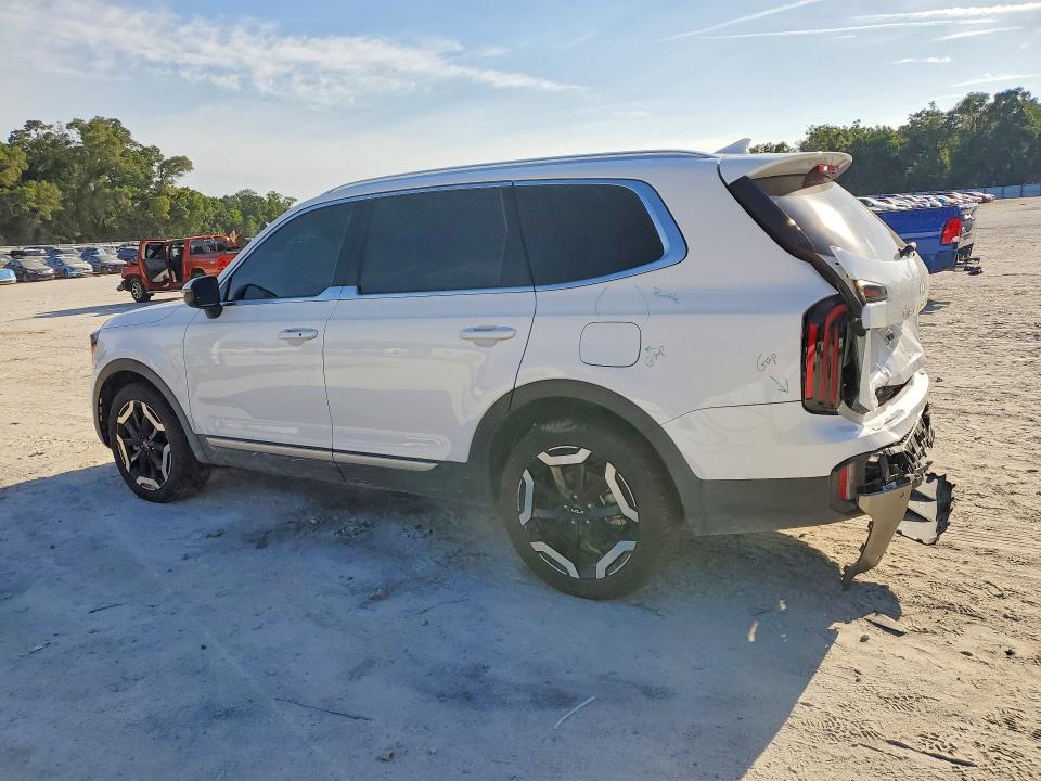 55612346 :رقم المزاد ، 5XYP34GC7SG622184 vin ، 2025 Kia Telluride مزاد بيع