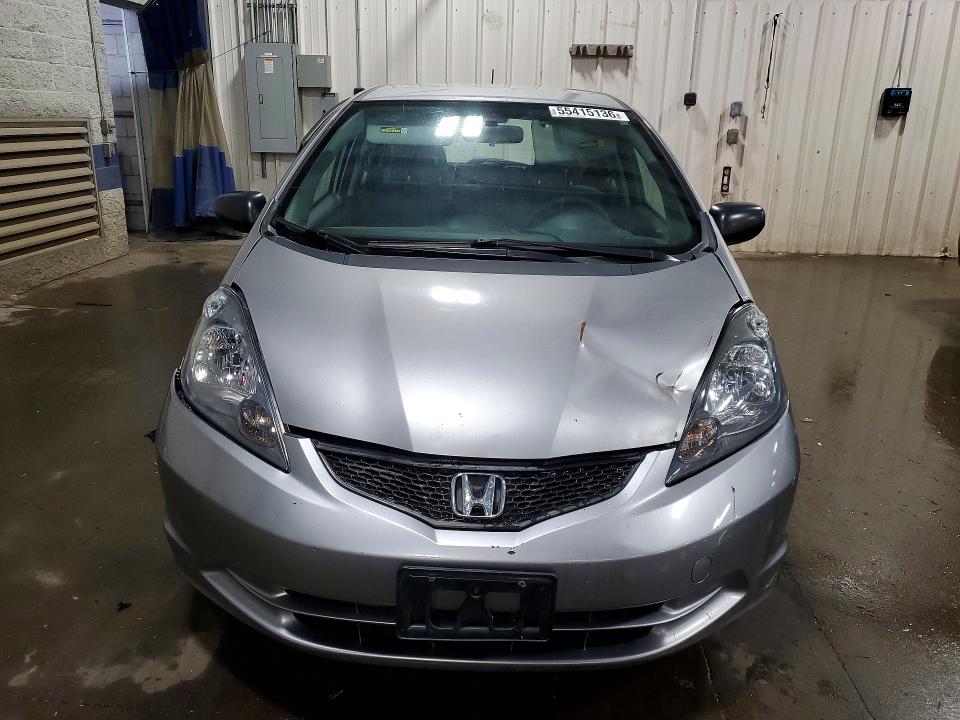 Продажа на аукционе авто 2009 Honda Fit, vin: JHMGE88259S050655, номер лота: 55415136