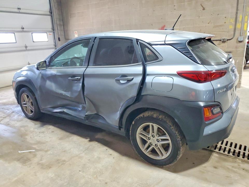 2020 Hyundai Kona მანქანა იყიდება აუქციონზე, vin: KM8K1CAAXLU416998, აუქციონის ნომერი: 58007636