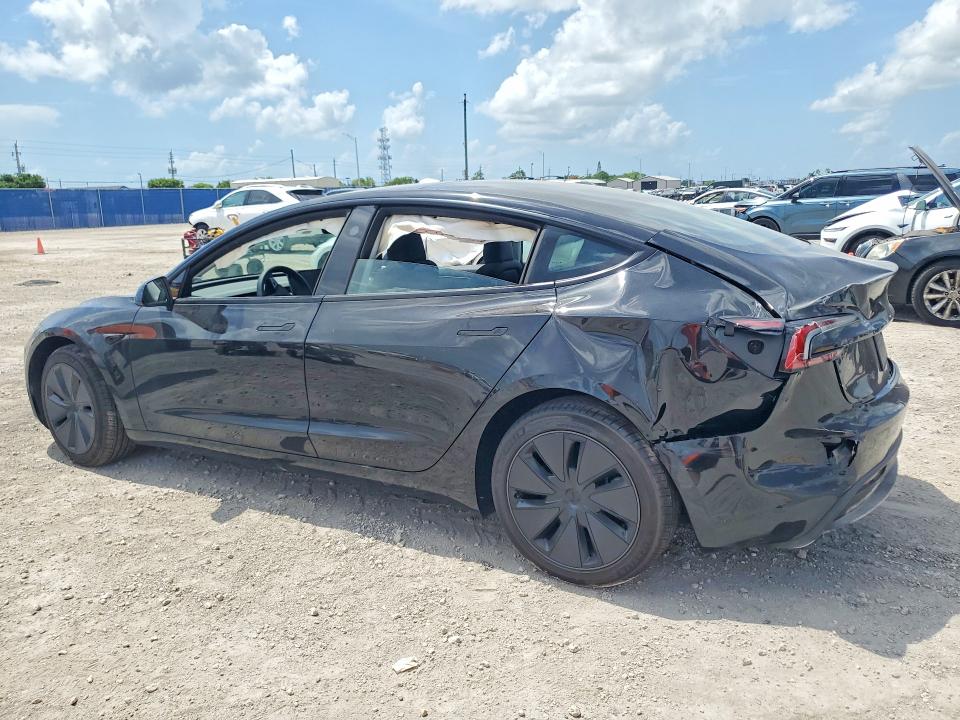 Aukcja sprzedaży 2026 Tesla Model 3, vin: 5YJ3E1EA5TF170592, numer aukcji: 57892576