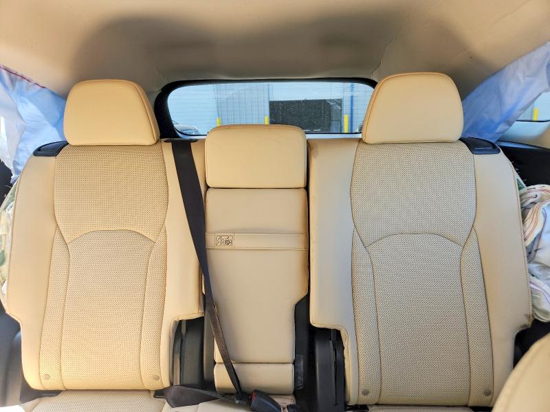 2021 Lexus Rx მანქანა იყიდება აუქციონზე, vin: JTJHZKFA4M2030274, აუქციონის ნომერი: 59177696