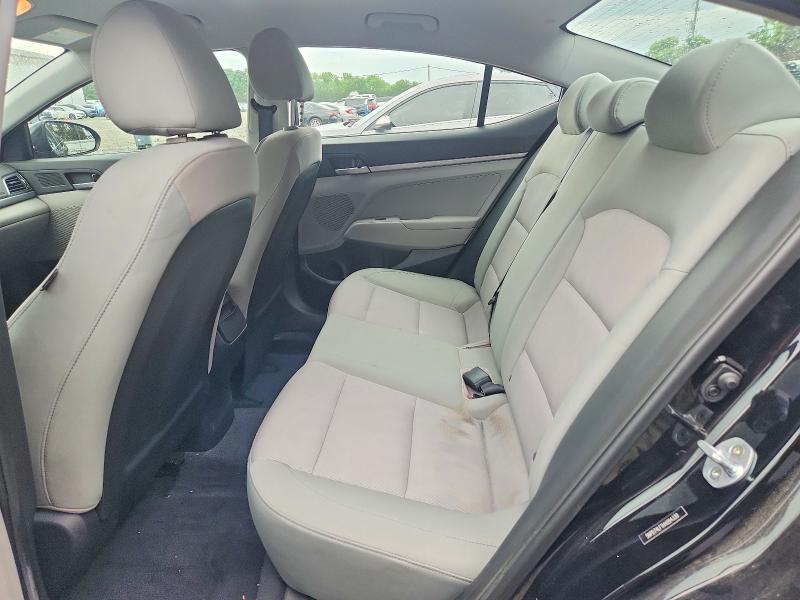 Продажа на аукционе авто 2017 Hyundai Elantra, vin: 5NPD74LF1HH094330, номер лота: 58179716