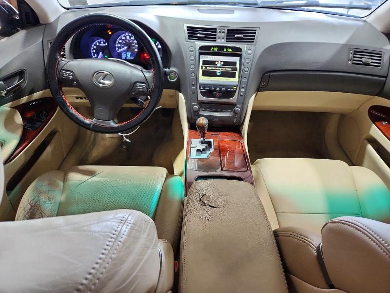 Продаж на аукціоні авто 2011 Lexus Gs, vin: JTHCE1KS6B0028163, номер лоту: 59165096