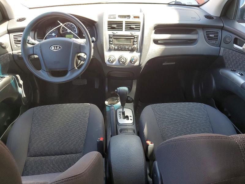 Продаж на аукціоні авто 2008 Kia Sportage, vin: KNDJE723187458428, номер лоту: 56476936