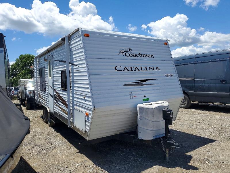Продажа на аукционе авто 2010 Catalina Trailer, vin: 5ZT2CALBXAA009480, номер лота: 56032736