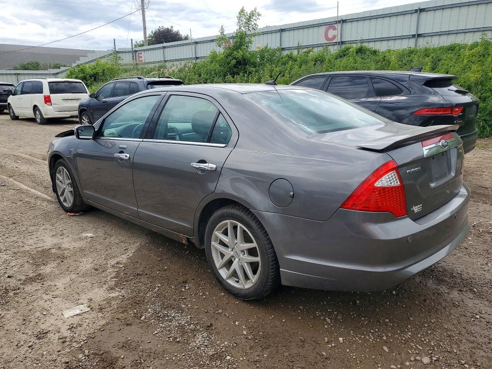 Продаж на аукціоні авто 2011 Ford Fusion, vin: 3FAHP0JA0BR184158, номер лоту: 57683166