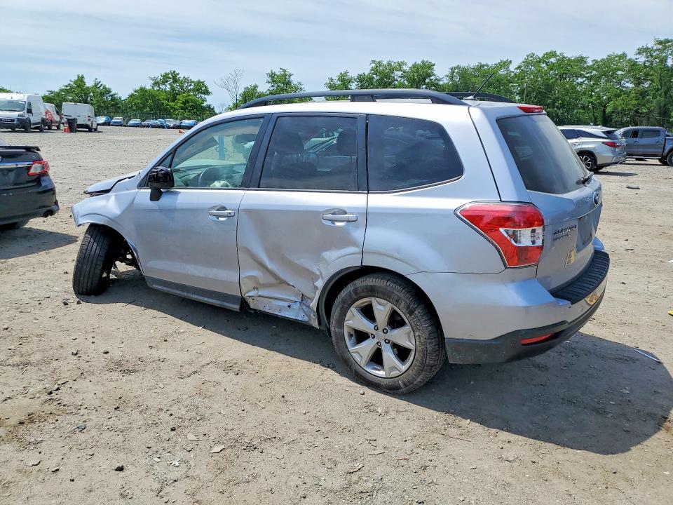 Продажа на аукционе авто 2015 Subaru Forester, vin: JF2SJADC6FH802337, номер лота: 55115046