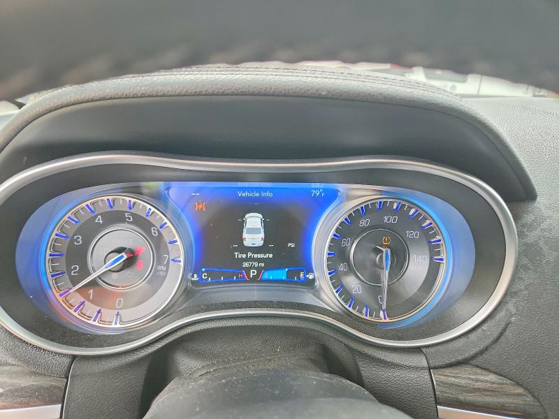 2019 Chrysler 300 მანქანა იყიდება აუქციონზე, vin: 2C3CCARG7KH619806, აუქციონის ნომერი: 58792736