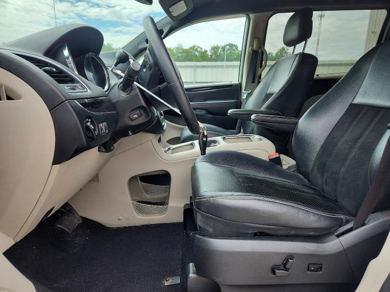 57750826 :رقم المزاد ، 2C4RDGCG1ER452081 vin ، 2014 Dodge Grand Caravan مزاد بيع